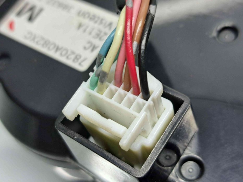 Panou comanda clima MITSUBISHI ASX (GA) [Fabr 2010-2020] 7820A082XC