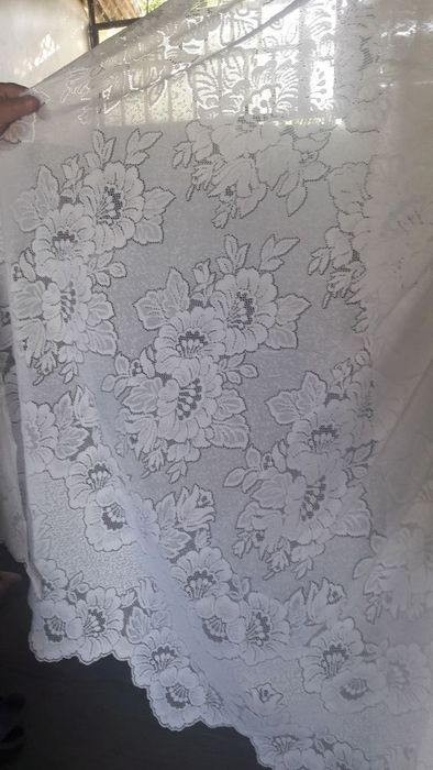 Шторы, ламбрекен