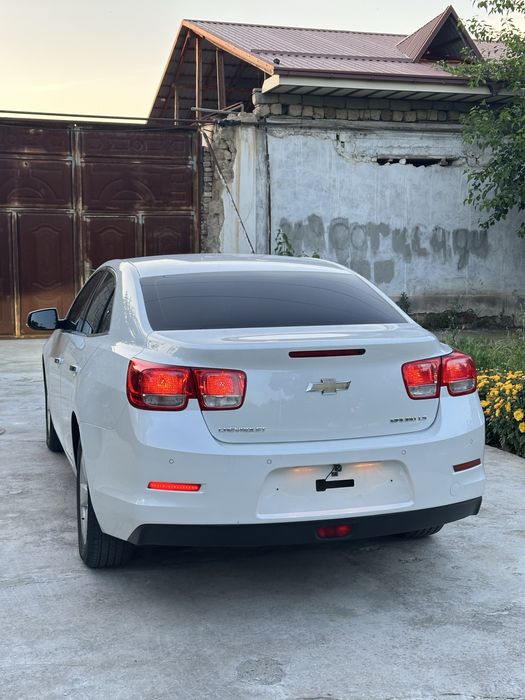Malibu 1 ideal xolatda 102 ming km