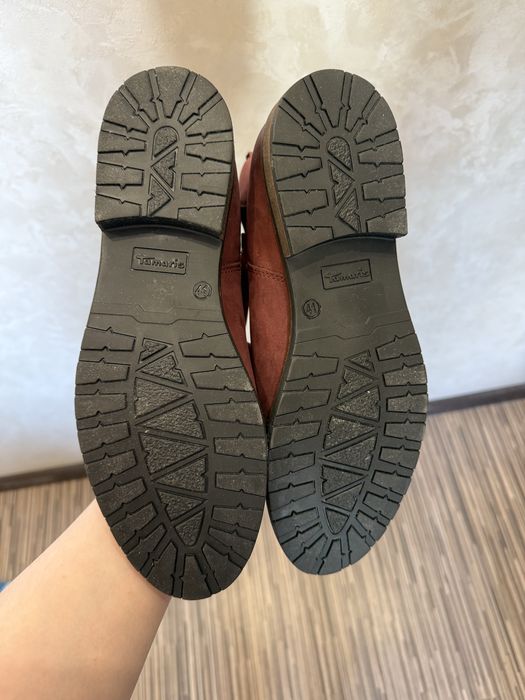 Женские ботинки Tamaris