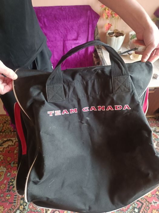 Баул хоккейный вратарский