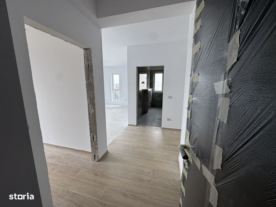 Apartament Premium in Braytim | 63 mp | 2 Balcoane | Dressing, AC — fotografia 3