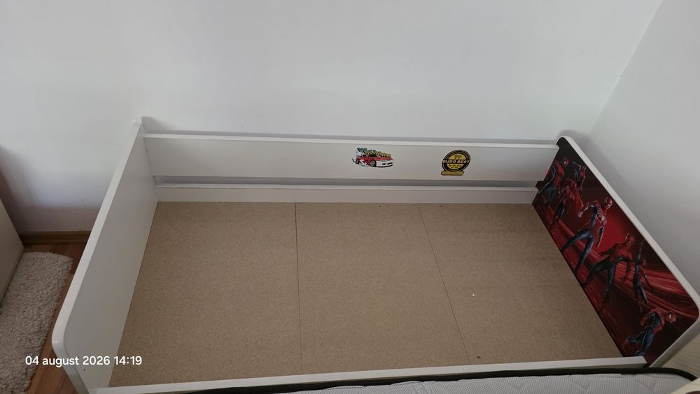 Patut copii dimensiune 70× 140