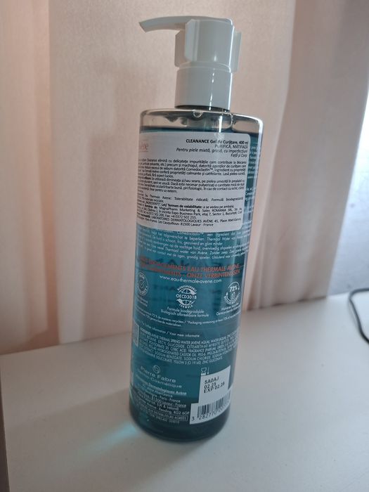 Avene Cleanance 400ml