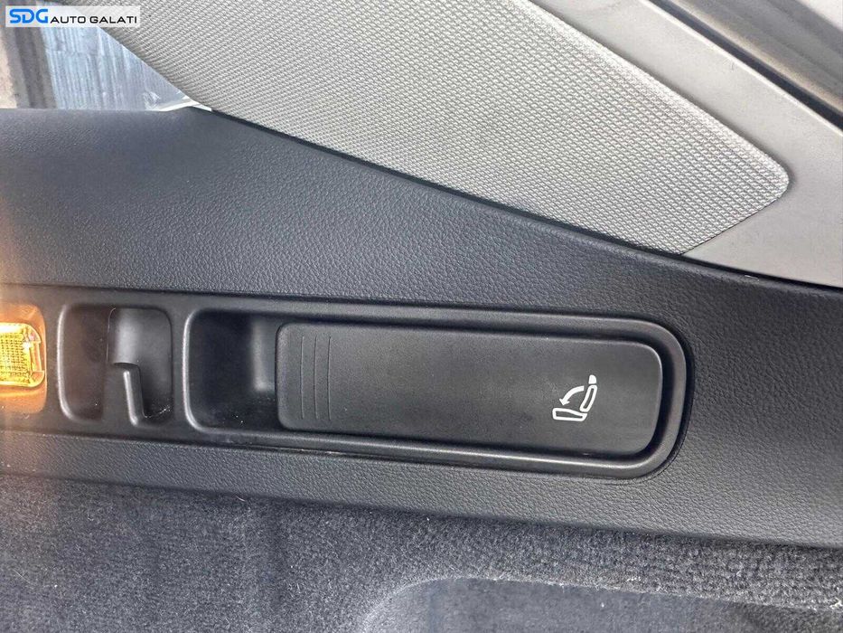 Clapeta Maner Rabatare Bancheta Dreapta Audi A6 C7 Break Avant 2011 - 2018 [K0859]