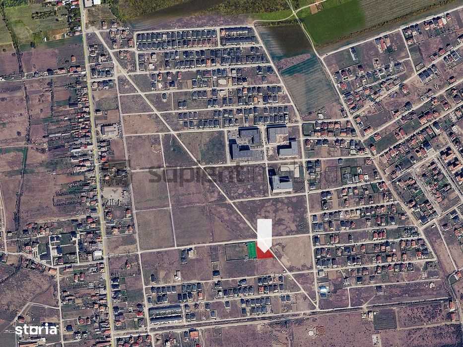 Teren pentru dezvoltare rezidențială | Viena Residence