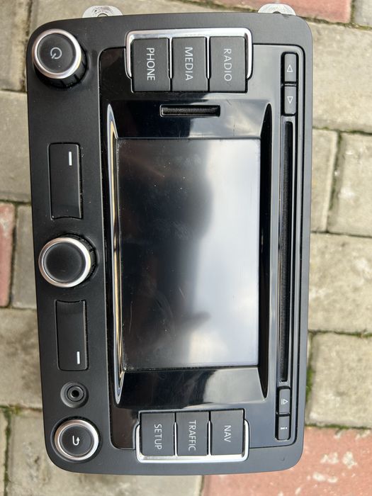 Navigatie VW RNS 315