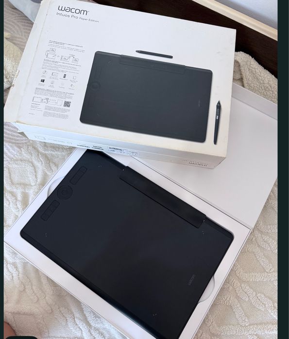 Tableta grafica Wacom Intuos Pro Paper Edition L