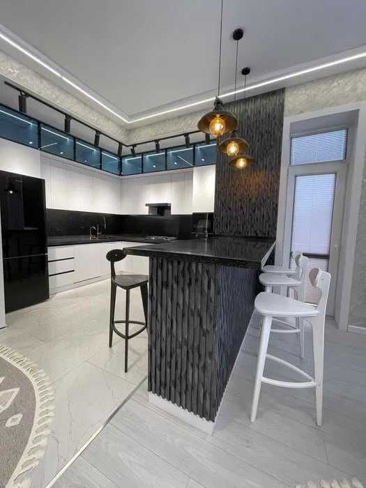 Новая 3-х ком ЖК PARISIEN 110м²