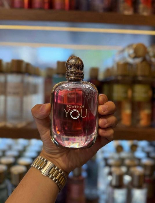 Armani Power of you