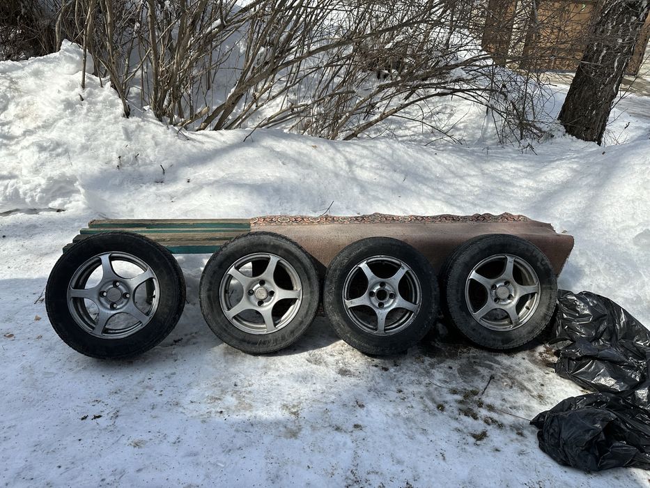 Титанка диска R14 185/65/14