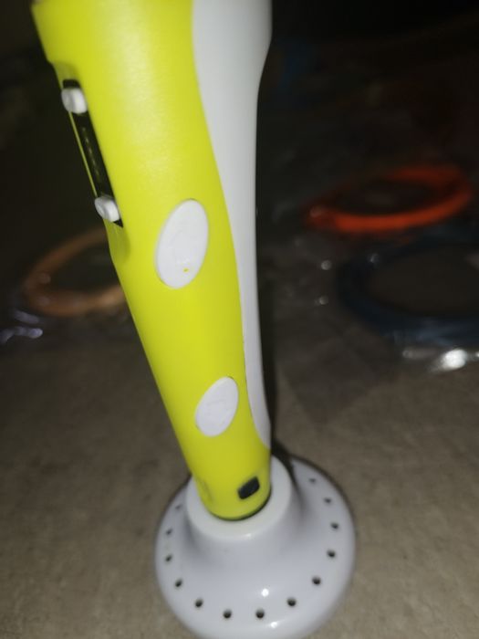 3д ручка,пользовался 3 раза