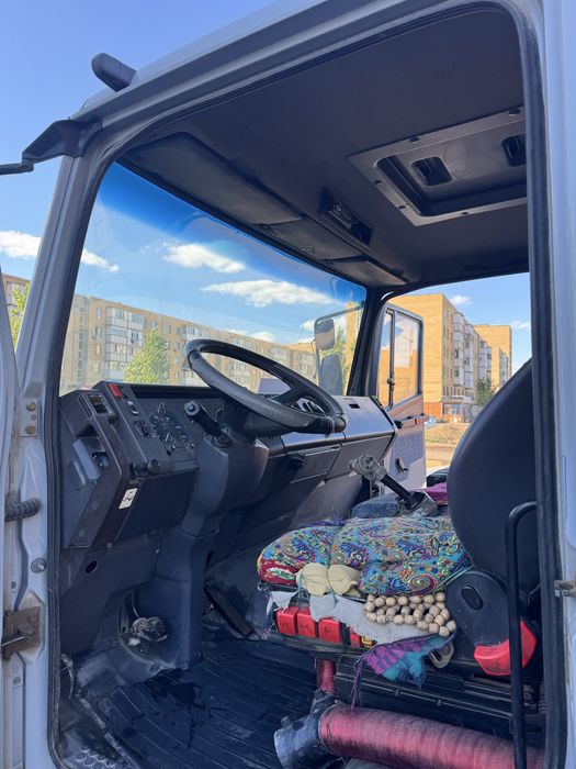 Продам манипулятор Мерседес 817