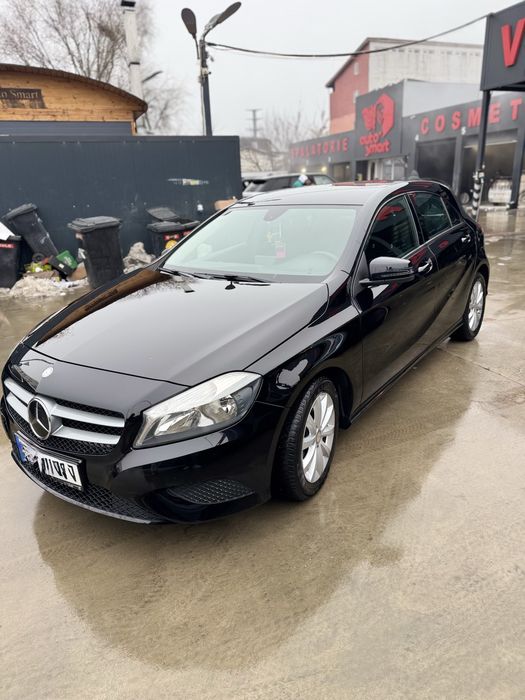 Mercedes A180 2013