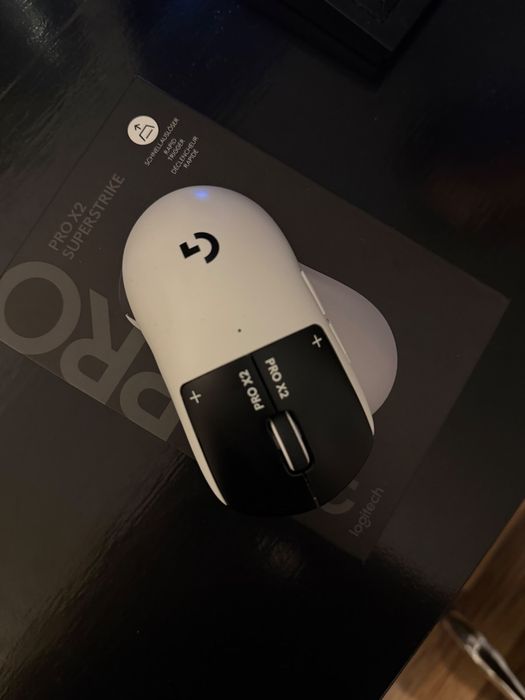 Logitech Superstrike X2
