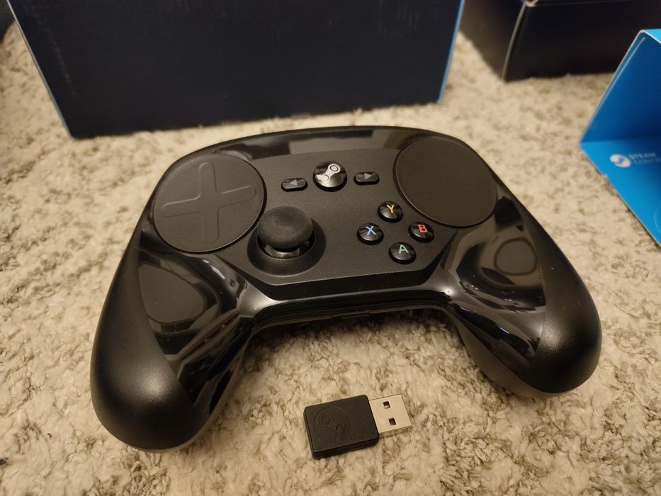 Steam Controller