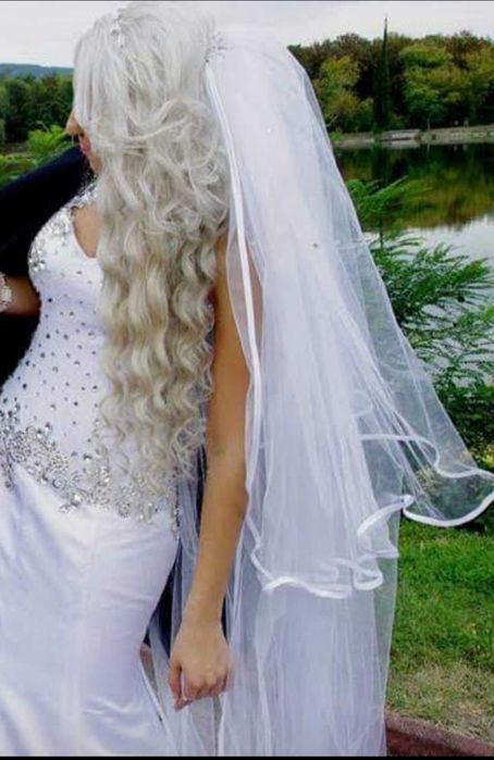 Булчинска рокля С размер