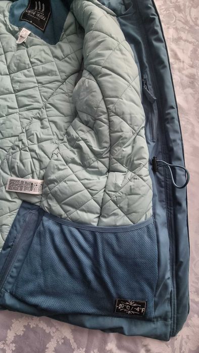 Непромокаемо до -20c зимно яке, размер XL