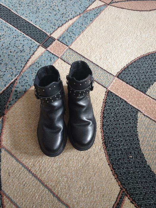 Детские ботинки демисезонные