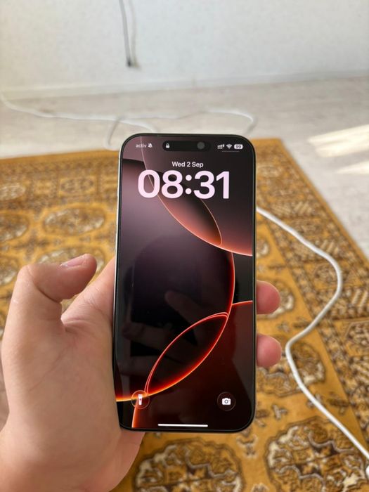iPhone 16 Pro Max
