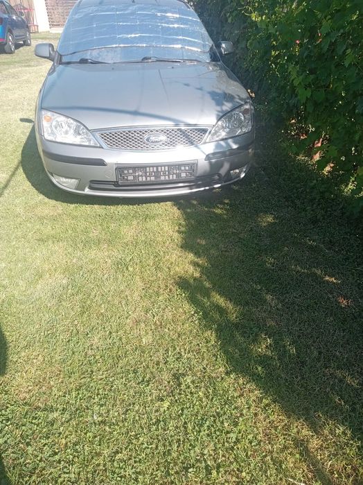 Ford Mondeo Mk 3 1.8 benzina
