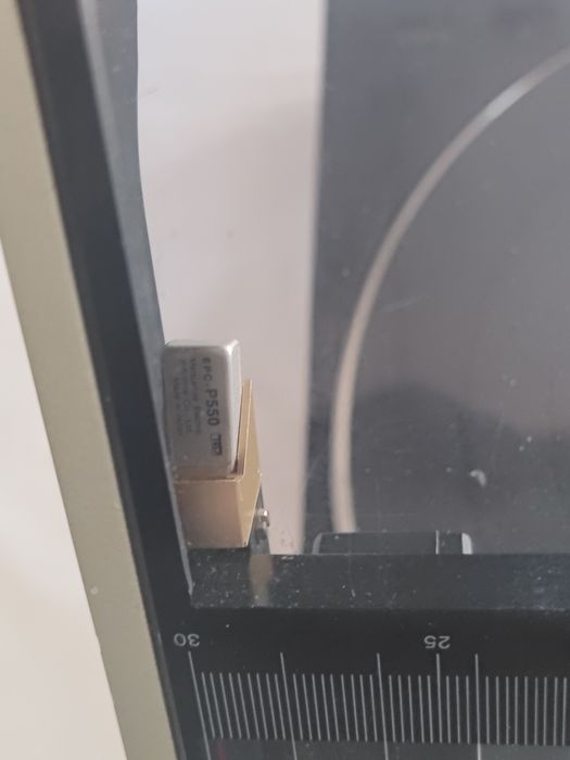 Pickup Technics SL-10-E Model rar!