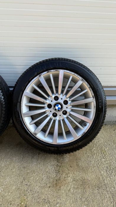 Джанти с гуми BMW Style 416