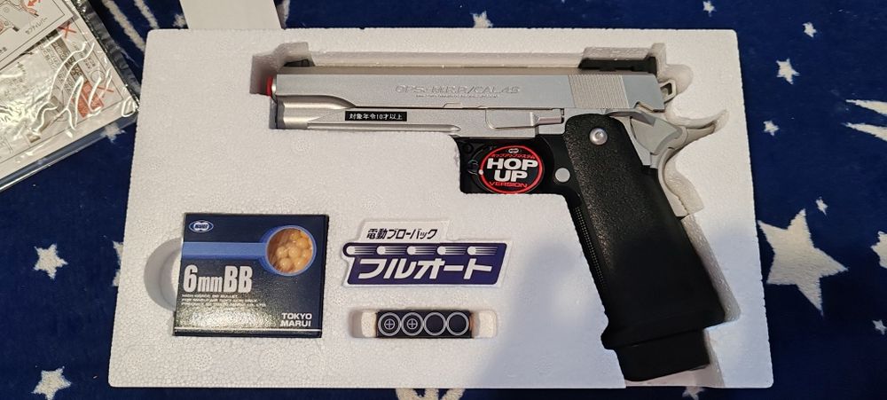 Pistol Beretta airsoft