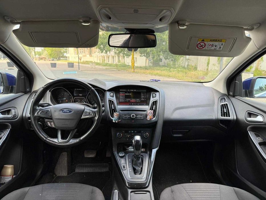 Ford Focus Berlina 1.6 Benzina Automat