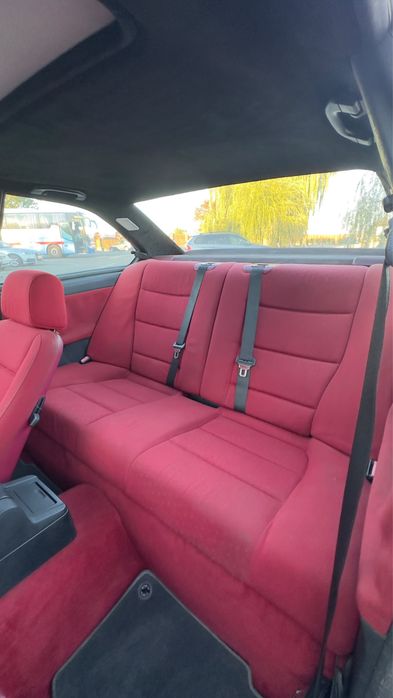 Vand bmw e36 coupe 316i an 1994