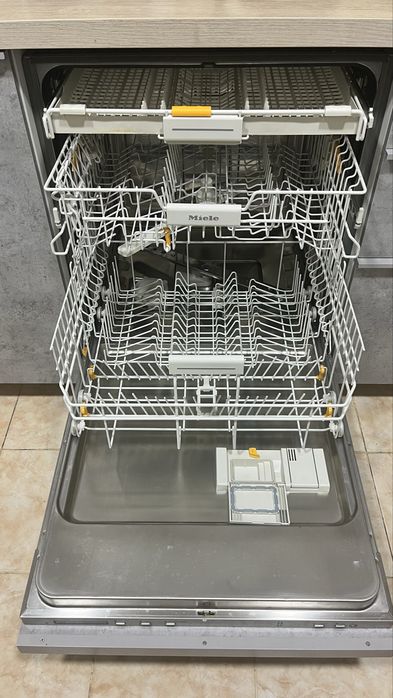Посудомоечная машина miele 60см встраиваемая