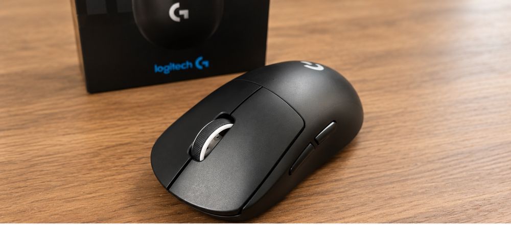 Mouse Logitech Pro X Superlight
