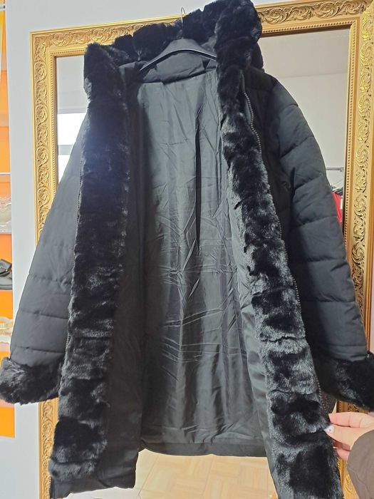 Ново дамско яке ХЛ,2Хл,3ХЛ