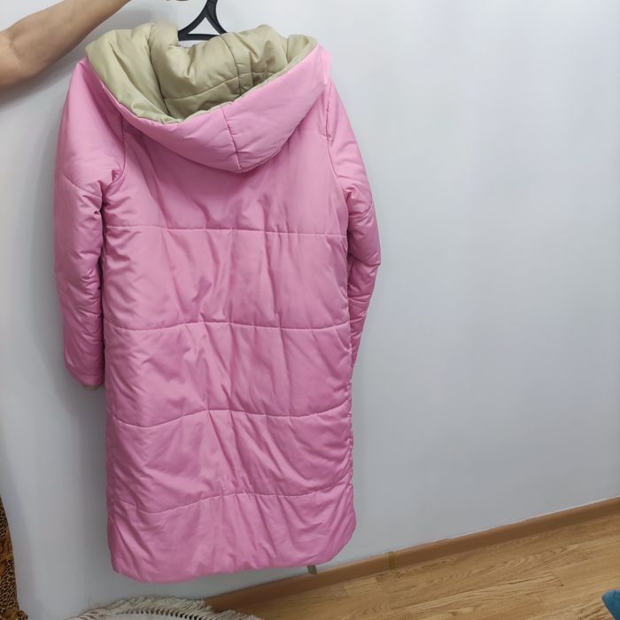 Продам зимний пуховик