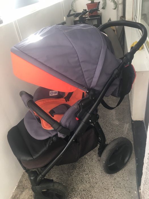 Бебешка количка Buba Bella