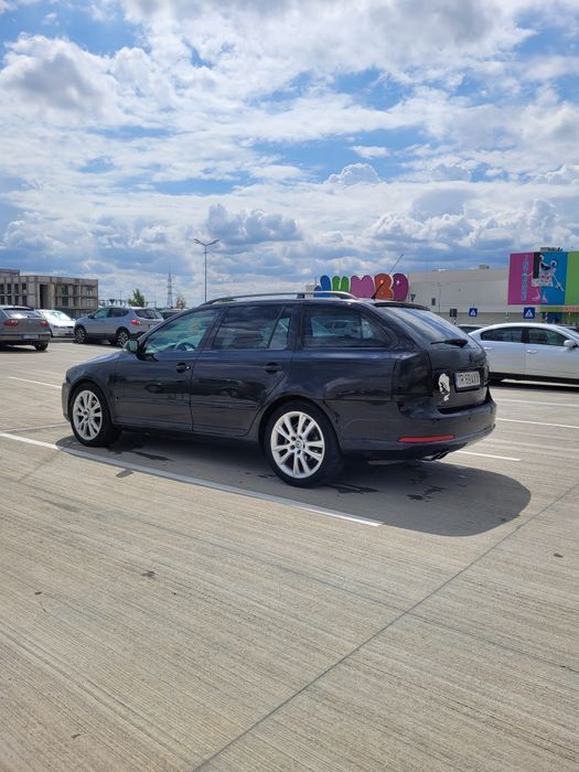 Skoda octavia 2 vrs 2.0 BMN 170CP