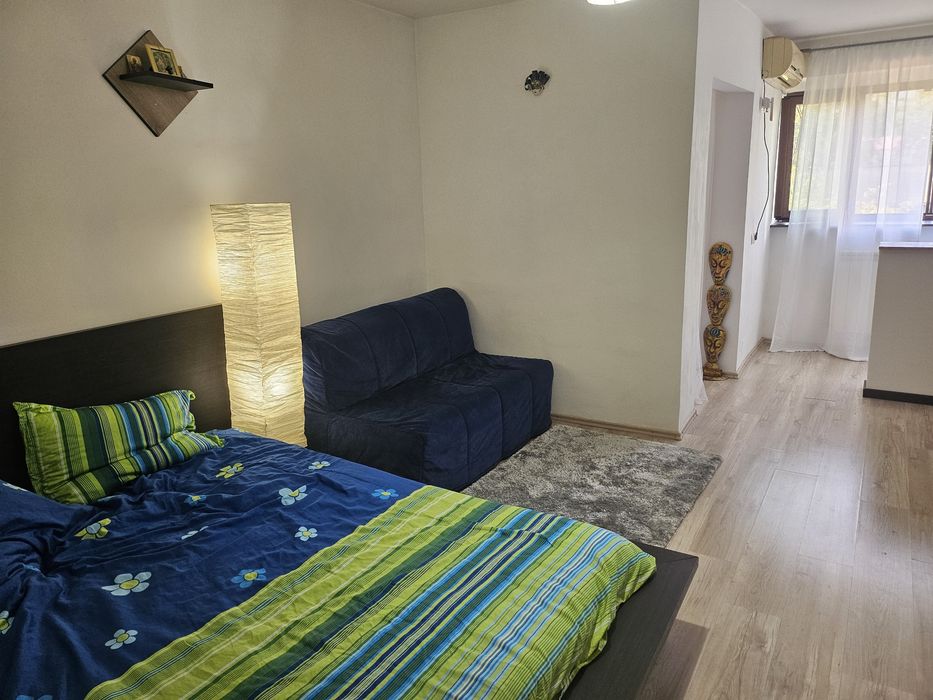 Garsoniera comfort 1 Dna ghica obor lacul tei , Strada Nada florilor