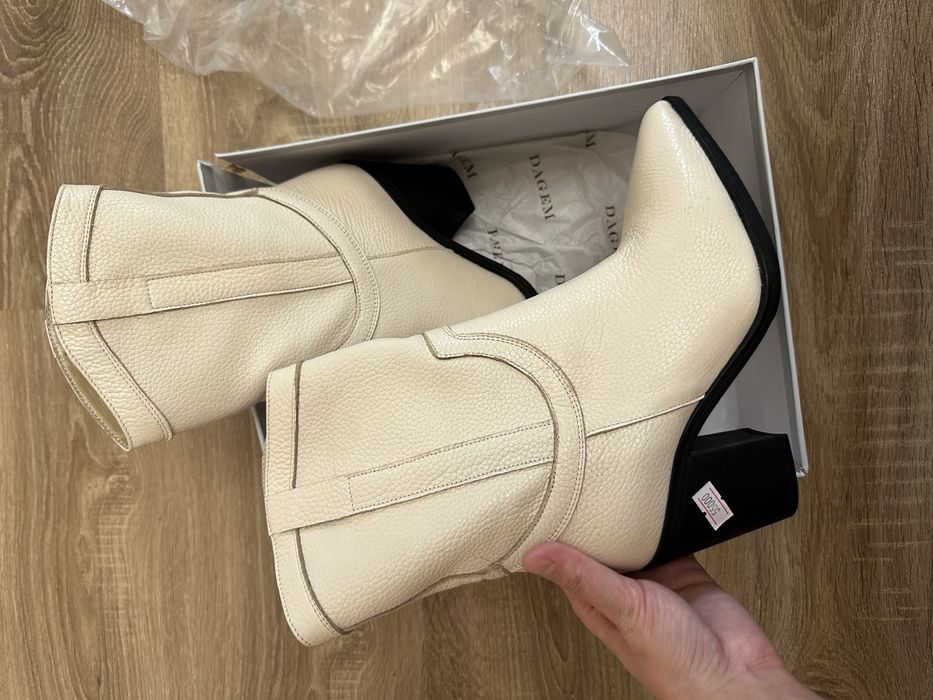 Продам сапоги