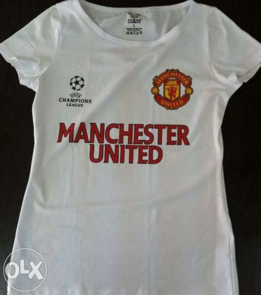 Дамски Футболни Фен тениски!Дамска тениска Арсенал,Челси,Манчестър Юнд