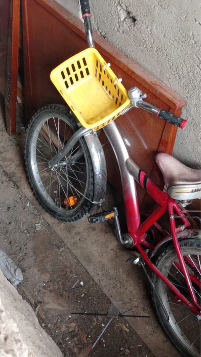 Продам велосипед