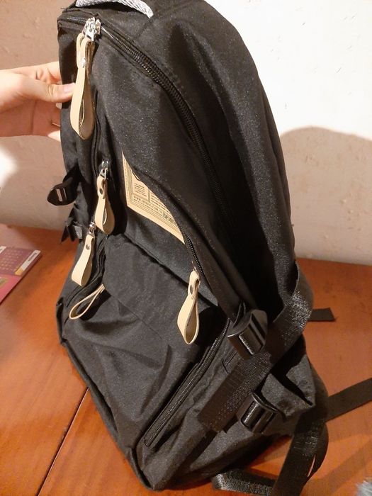 Школьный рюкзак, унисекс