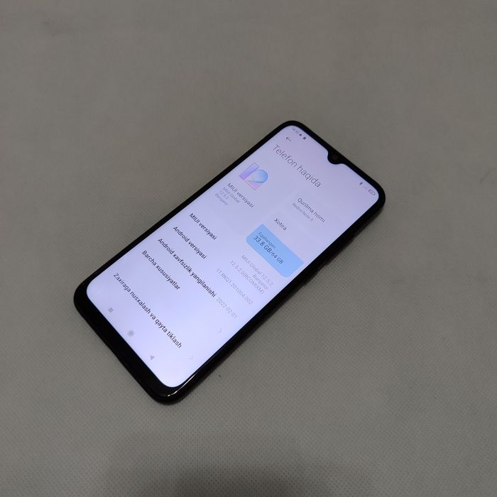 Redmi Note 8 sotiladi
