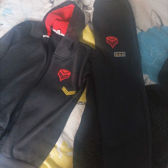 Комплекти. Зимни дрехи за момче