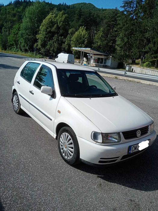 Wv Polo 1.4 бензин