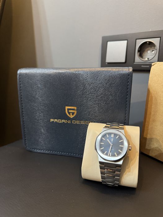 Часы Pagani Design