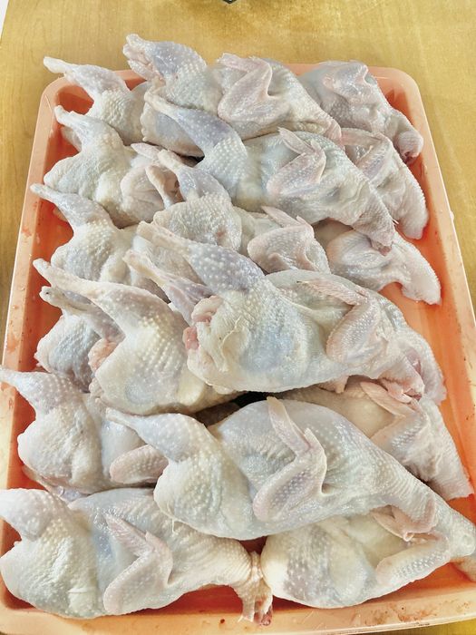 Перепелиное яйцо