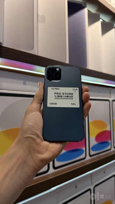iphone 12 pro naxtka va nasiya savdoga