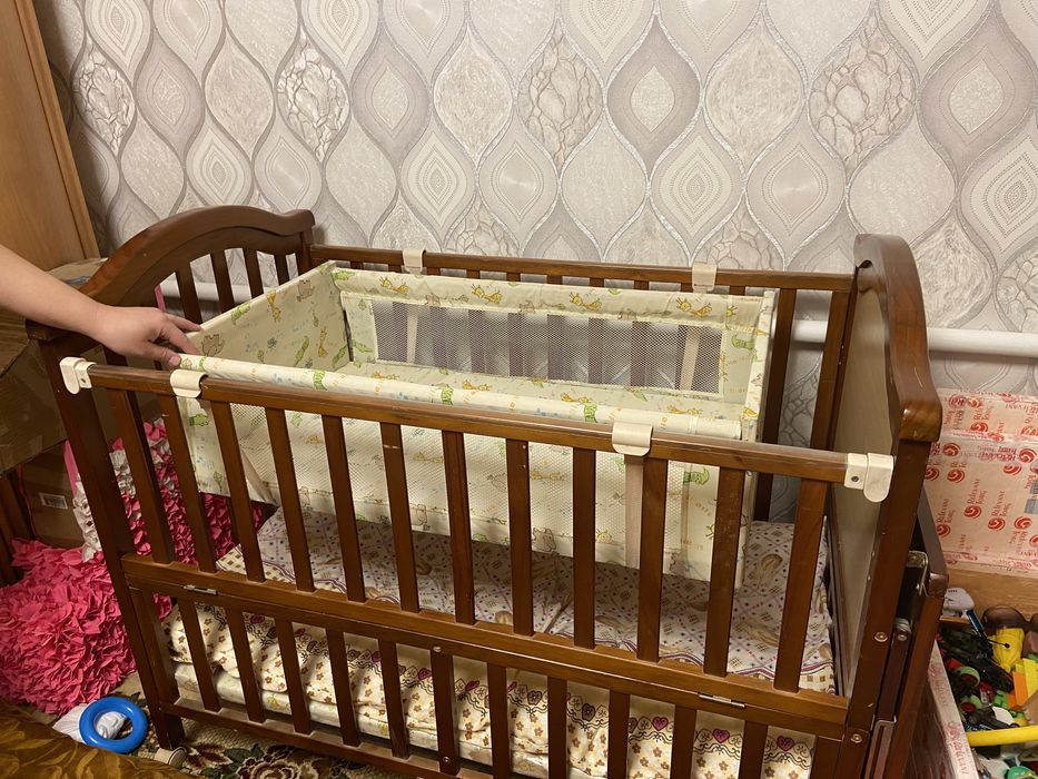 Манеж детский