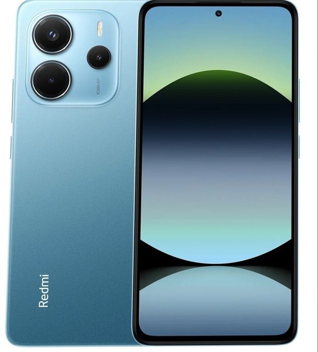 Redmi note 14 sotiladi, obmen bor iphone ga + doplata