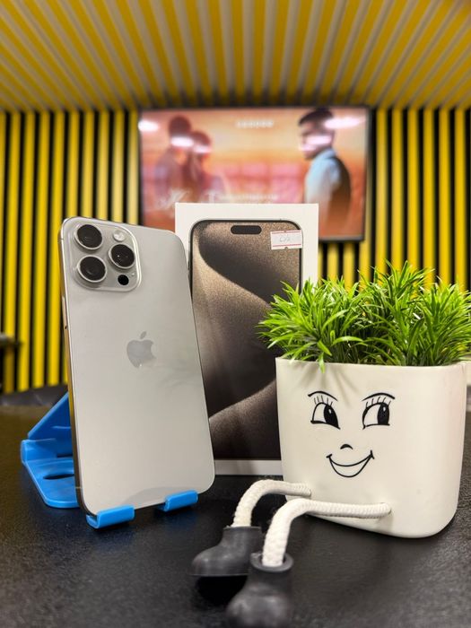 IPhone 15Pro Max,256гб, 87%